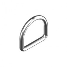 Полукольцо дельта спаянное WASI М8376 “D” - ring