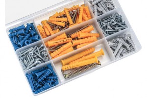Необходимый крепеж для быстрого ремонта дома — что должно быть в запасе