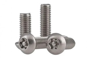 Антивандальный крепеж - виды и особенности 