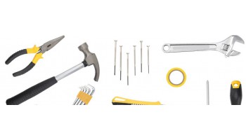 Минимальный набор инструментов для дома: что действительно нужно