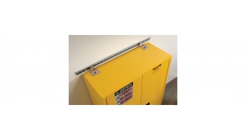 Сейсмостойкие крепежи чтобы закрепить шкафы и технику