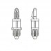 Фиксатор платы DREMEC 8G812V4 с защелкой 4,0 нейлон