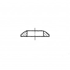Шайба ГОСТ 13438-68 сферическая для станочных приспособлений