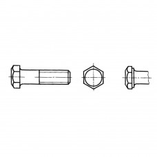 Болт ГОСТ 15589-70 с шестигранной головкой