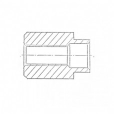 Втулка ОСТ 92-8954-78 резьбовая