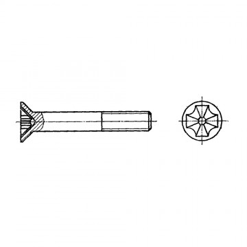 Винт 2М2,5-6gх6.48 ГОСТ 17475-80