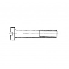 Винт М1-6gх3.48 ГОСТ 1491-80