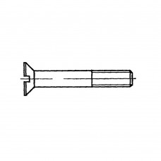 Винт М1,4-6gх3.48 ГОСТ 17475-80