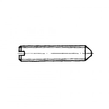 Винт М1,6-6gх3.14Н ГОСТ 1476-93