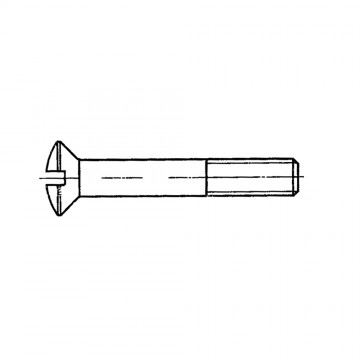 Винт М4-6gх8.32 ГОСТ 17474-80