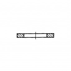 Шайба 2,5.01.08кп.013 ГОСТ 11371-78