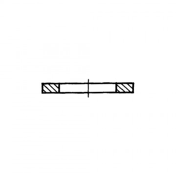 Шайба 2,5.01.08кп.013 ГОСТ 11371-78