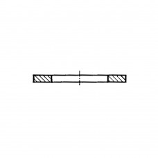 Шайба 2,5.01.08кп.093 ГОСТ 10450-78