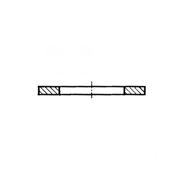 Шайба 2.32 ГОСТ 10450-78