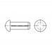 Штифт 1,6х5 цилиндрический, полукруг, сталь нержавеющая А2 DIN 1476 Штифт 1,6х5 цилиндрический, полукруг, сталь нержавеющая А2 DIN 1476