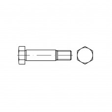 DIN 610 Болт М10* 30 стяжной, сталь 10.9