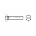 Болт М10х25 с полной резьбой, сталь 12.9 DIN 933 Болт М10х25 с полной резьбой, сталь 12.9 DIN 933