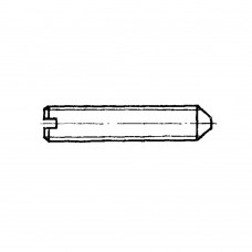 Винт М10-6gх40.14Н ГОСТ 1476-93