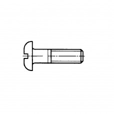 Винт М4-6gх30.32 ГОСТ 11644-75