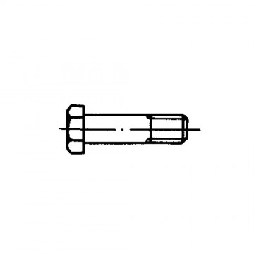 Болт 6-24-Ц ОСТ 1 31125-80