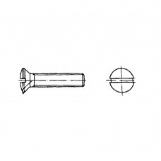 Винт 2,5-24-Ц-ОСТ 1 31560-80