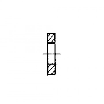 Шайба 0,3-1,6-3,5-Хим.Пас. ОСТ 1 34512-80