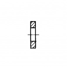 Шайба 0,3-2,5-5,5-Ц-ОСТ 1 34505-80