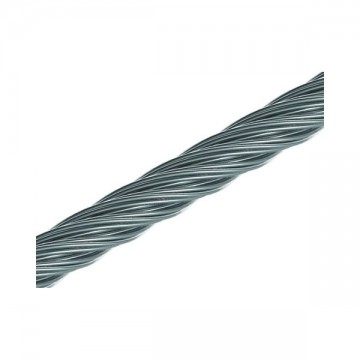 Трос мягкий свивка WASI М8038 Wire Rope