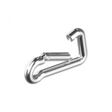 Карабин ассиметричный WASI М8054 Asymmetric Spring Hook