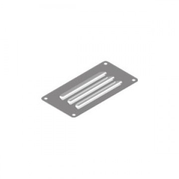 Вентеляционные решетки WASI М8057 Louvered plates