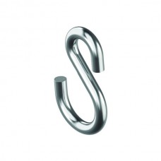 S-Крючок асимметричный WASI М8160 A "S" Hook, asymmetrical