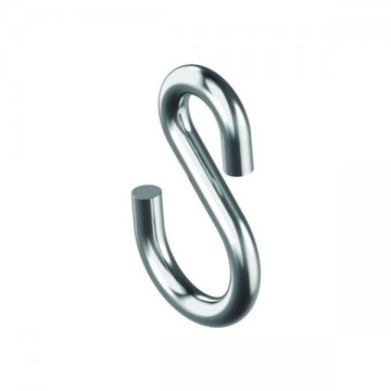 S-Крючок асимметричный WASI М8160 A "S" Hook, asymmetrical