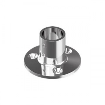 Стакан WASI М8201 Stanchion Base Round 90°