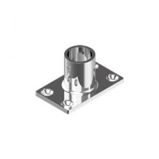 Стакан WASI М8203 Stanchion Base Rect.90°