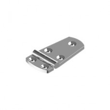 Петля WASI М8234 Hinge, Casted polished