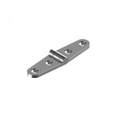 Петля WASI М8235 Hinge, Casted polished