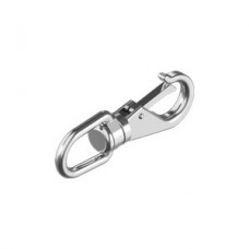 Крюк буксировочный с вертлюгом WASI М8257  Swivel Eye Bolt Spring Hook