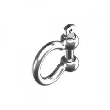 Скоба такелажная WASI М8260 Bow Shackle