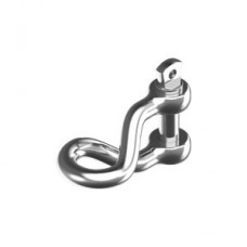 Такелажная скоба с поворотом WASI М8288 Twisted Shackle