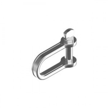 Плоская такелажная скоба WASI М8293 Flat Shackle w/shoulder