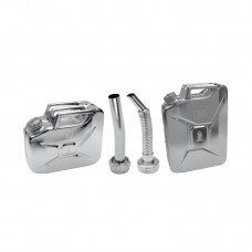 Канистра WASI М8311 Jerry Can/Pouring Spout