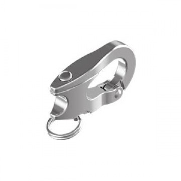 Карабин отцепной для строп WASI М8334 Sheet Haylard Snap Shackle