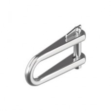 Такелажная скоба длинная с флажком WASI М8359 Key Pin Shackle