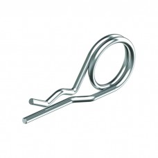 Шплинт игольчатый WASI М8378 Spring cotter pin sim Spring cotter pin sim. DIN 11024