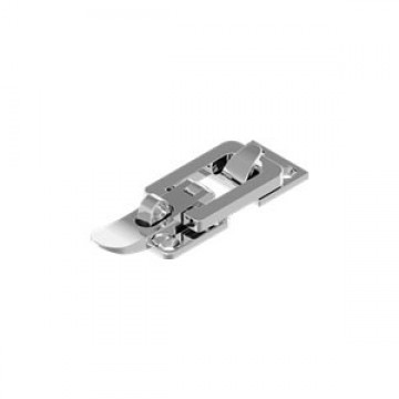 Патефонный замок нержавеющий WASI М8518 Stainless Steel bailing latch