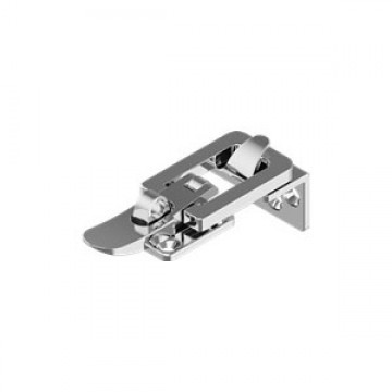 Патефонный замок нержавеющий WASI М8519 Stainless Steel bailing latch