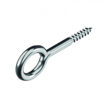 Петля-шуруп WASI М8705 Eye screw