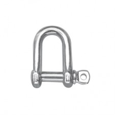 Такелажная скоба WASI МP258 D - Shackle