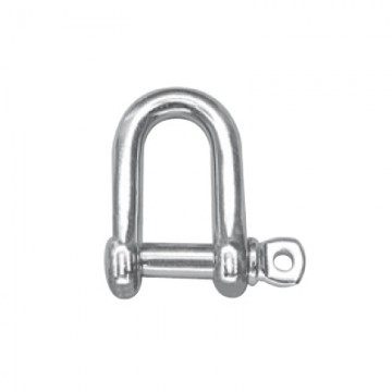 Такелажная скоба WASI МP258 D - Shackle